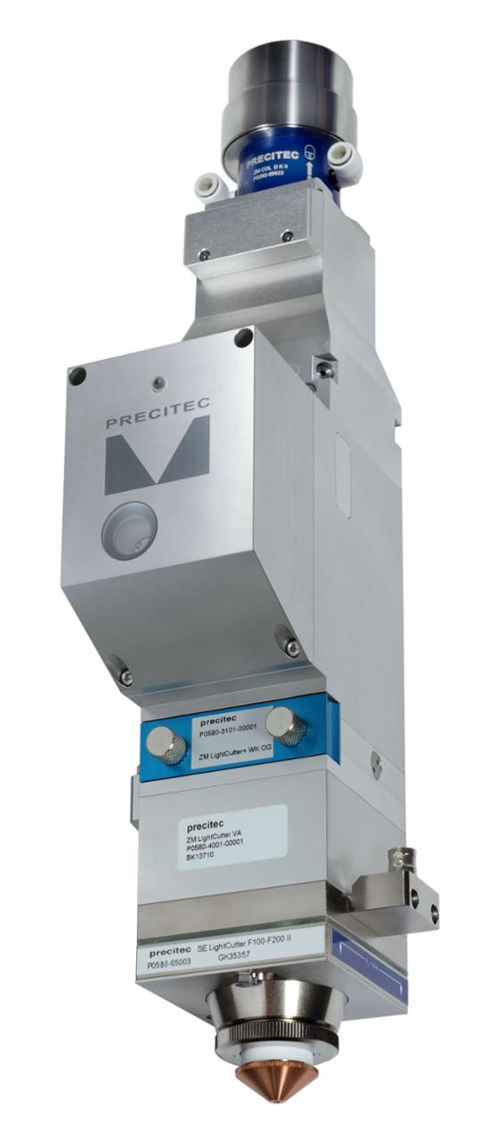 LASER with LIGHTCUTTER 2.0 HEAD