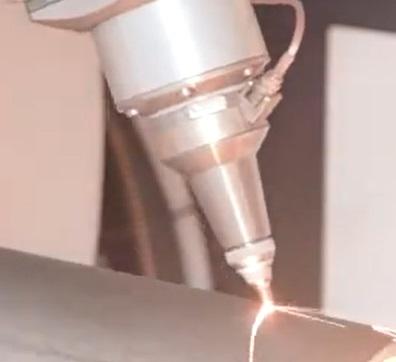 FIBRE TUBE LASER / HEAD WITH PRECITEC® KS SENSOR