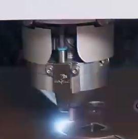 FIBRE LASER EVA HEAD