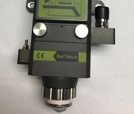 RAYTOOLS® CUTTING HEAD